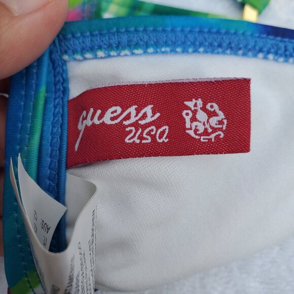 New Guess  Bikini Swimsuit Set - Picture 4 of 6